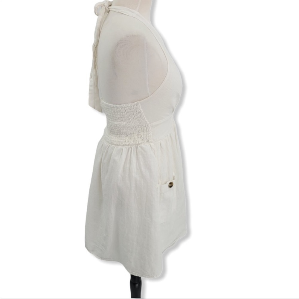 White American Eagle Dress Size Large - Picture 2 of 5